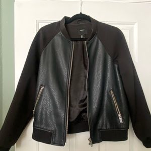 Forever 21 Bomber Jacket